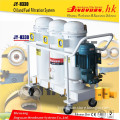Used hydraulic oil filtration machine/hydraulic oil cleaning machine